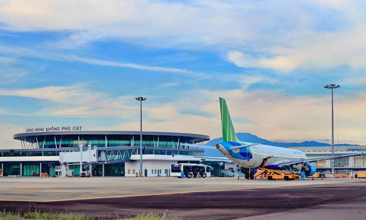 Điểm tên 5 địa phương có 2 sân bay tại Việt Nam