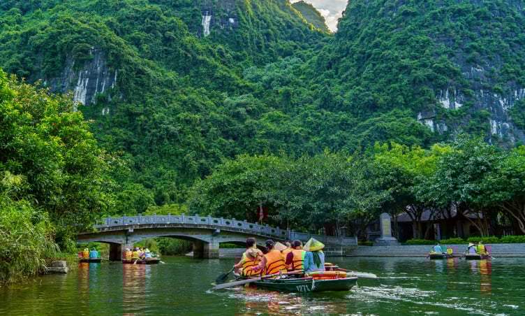 24h khám phá Di sản Thiên nhiên Thế giới kép đầu tiên của Việt Nam