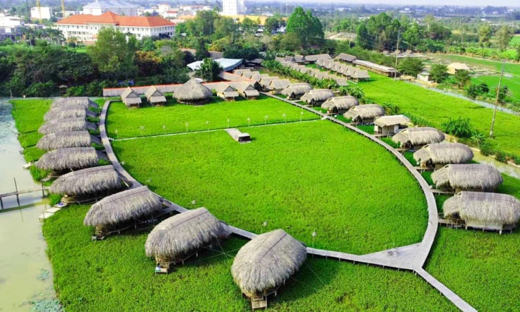 Top 5 khu du lịch sinh thái ở Cao Lãnh, Đồng Tháp nổi tiếng nhất