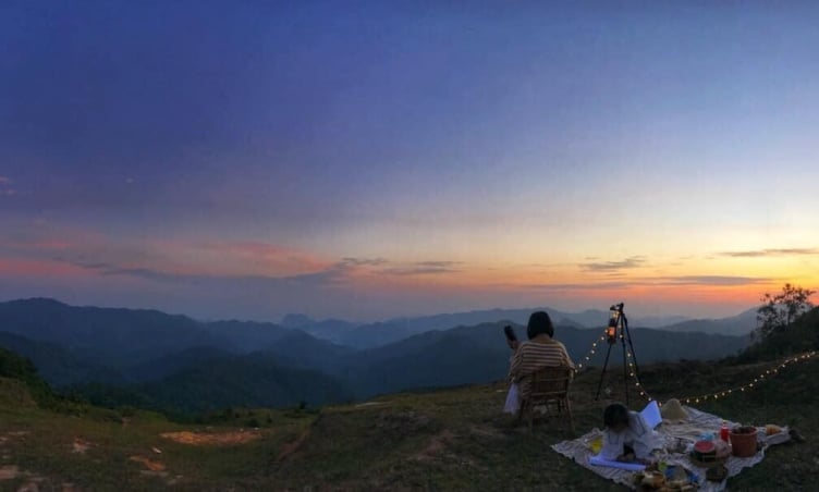 Kỳ Thượng Quảng Ninh – Điểm đến “chữa lành” ẩn mình ngay gần Hạ Long