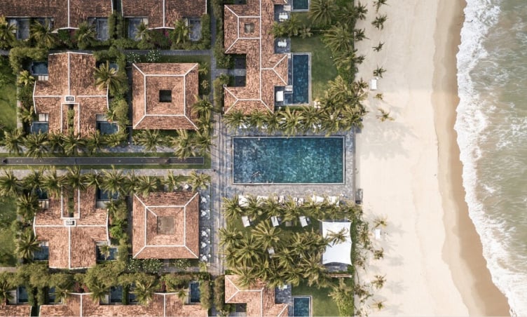 Top 9 resort Đà Nẵng gần biển, view đẹp  'xuất sắc ' nhất 2025
