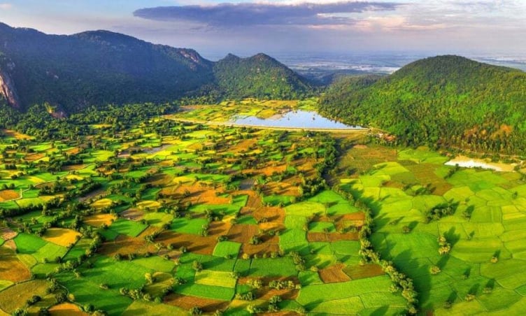 Nên đi An Giang vào tháng mấy là đẹp nhất?