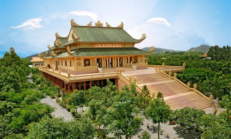Top 6 ngôi chùa Vũng Tàu nổi tiếng linh thiêng dành cho khách hành hương