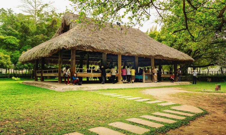 Tân Trào – Thủ đô kháng chiến,  'địa chỉ đỏ ' thiêng liêng của Tuyên Quang