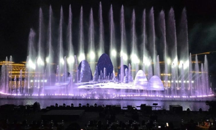 Ấn tượng show diễn thực cảnh Sử thi Âu Lạc hút hàng ngàn khán giả với màn trình diễn mãn nhãn