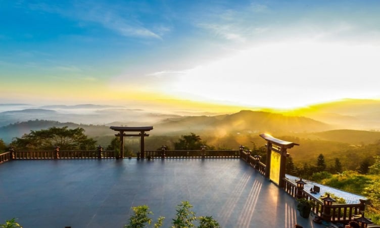 Top 5 ngôi chùa ở Đà Lạt đẹp và linh thiêng nhất
