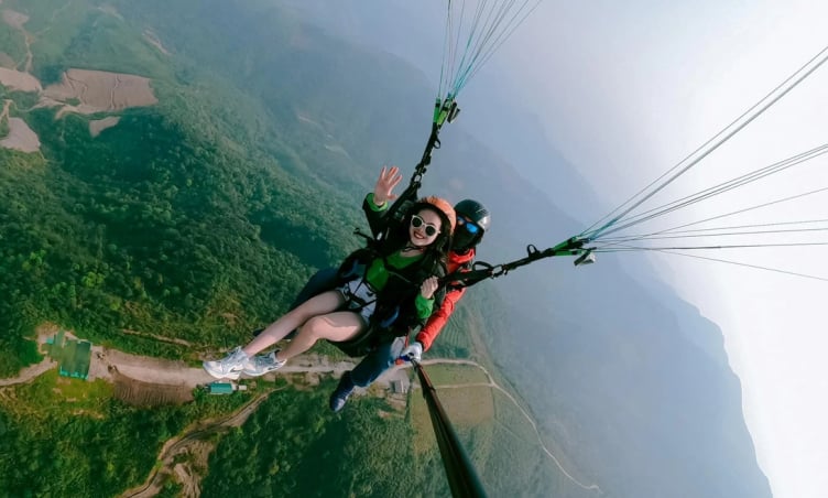 Top 5 trò chơi mạo hiểm ở Đà Lạt siêu thú vị bạn không nên bỏ lỡ