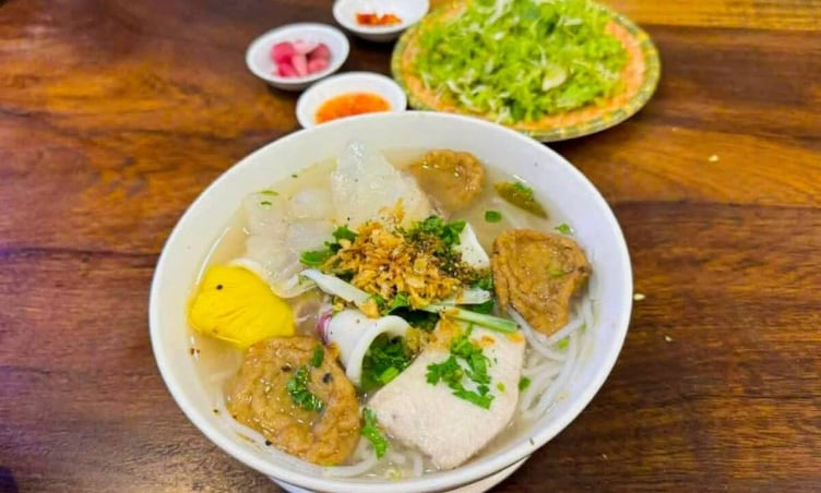 Bún cá Phú Yên: Top 4 địa chỉ thưởng thức ngon nhất