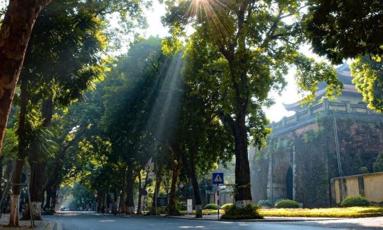 Khi buồn nên đi đâu 1 mình ở Hà Nội?
