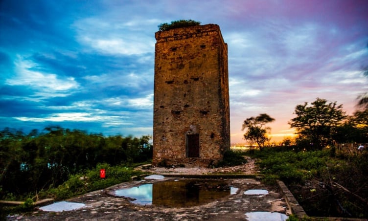 Biểu tượng huyền thoại Phan Thiết: Lầu Ông Hoàng do ai xây dựng?