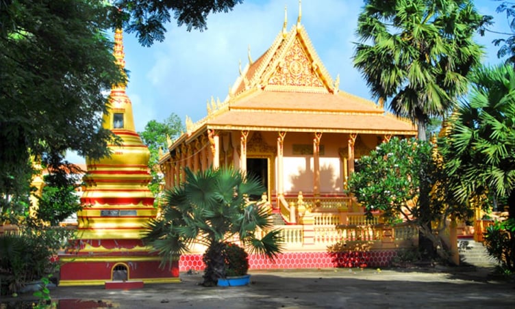Top 5 điểm đến đẹp nhất Sóc Trăng 2025