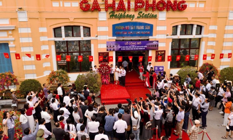 Du lịch Hải Phòng tăng trưởng mạnh, hàng loạt sản phẩm mới ra mắt trong 6 tháng đầu năm 2025