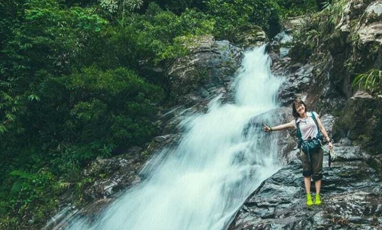Sau sáp nhập, Thái Nguyên có thêm 3 điểm thác mới tuyệt đẹp