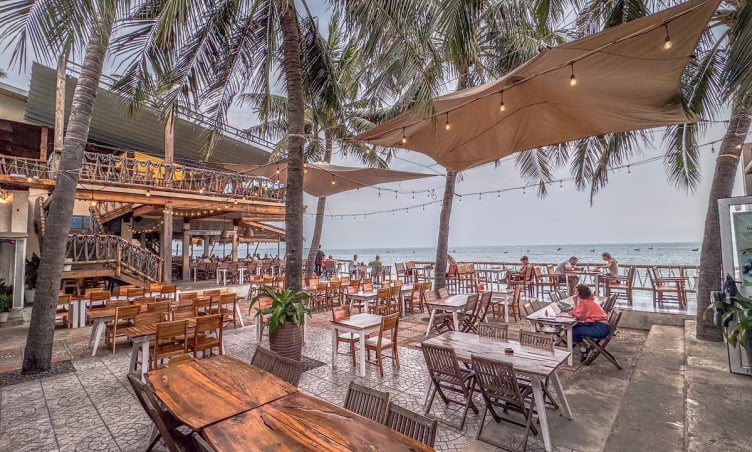 Những nhà hàng hải sản ở Phan Thiết ngon, rẻ, đáng thử nhất
