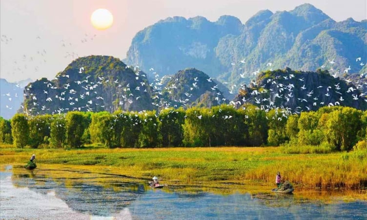 Du lịch Ninh Bình cùng người yêu nên đi những đâu đẹp và lãng mạn nhất?