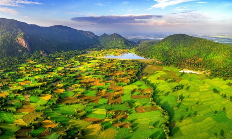 Top 5 địa điểm du lịch Tri Tôn An Giang đẹp, nổi tiếng nên đến ít nhất một lần