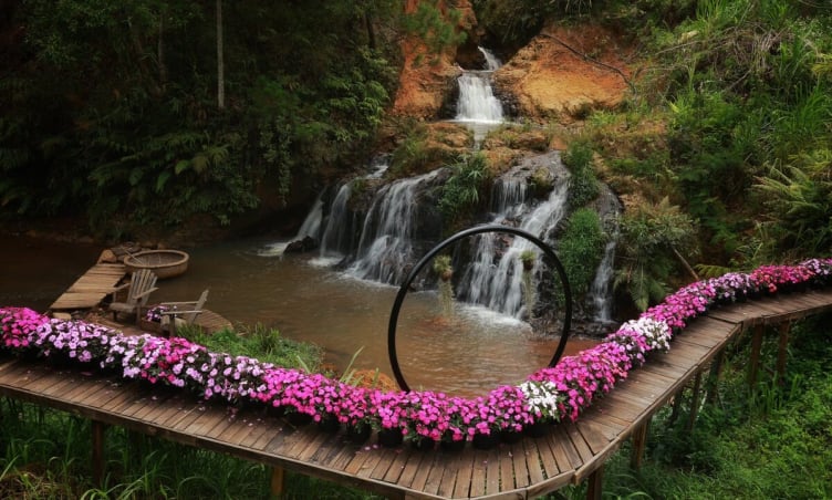 Top 5 quán cafe bên suối Đà Lạt siêu chill, ngàn view sống ảo