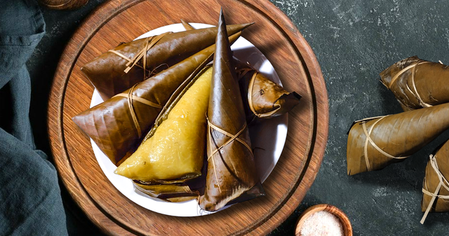 Bánh Coóc Mò – Món bánh sừng bò đậm đà bản sắc người Tày ở Bắc Kạn