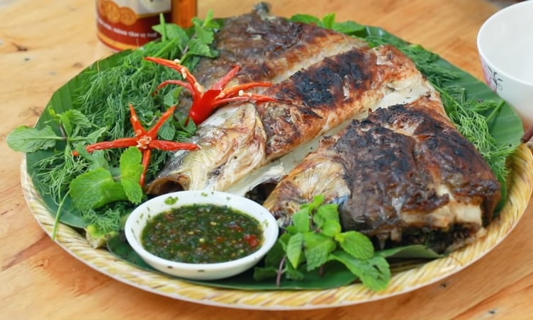 Về Lai Châu thưởng thức Pa Pỉnh Tộp – Tinh hoa ẩm thực dân tộc Thái giữa núi rừng Tây Bắc