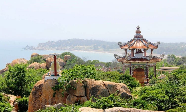 Top 4 ngôi chùa linh thiêng nên ghé thăm khi đến Bình Thuận