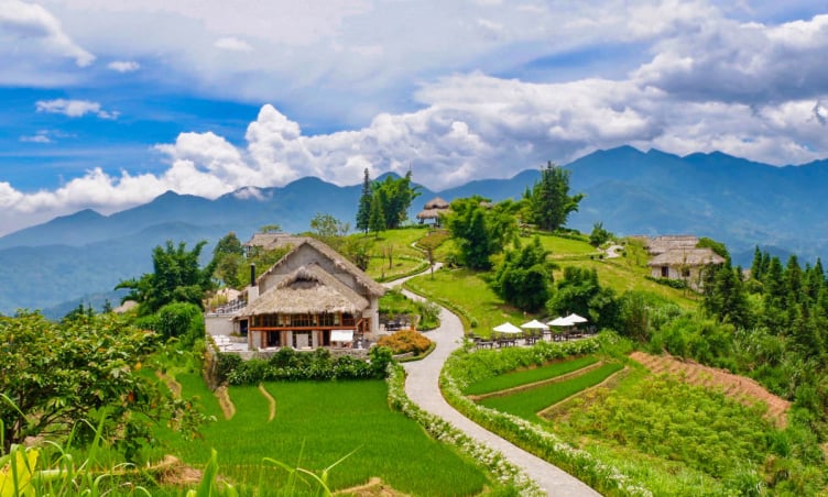 Lưu ngay 5 khách sạn, resort đẹp nhất cho chuyến du lịch lãng mạn ở Sapa