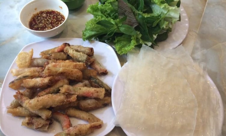 Bánh tráng Hòa Đa - Đặc sản trứ danh xứ Nẫu bao người mê