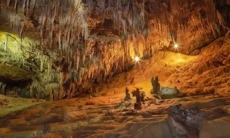 Hành trình khám phá “Tây Bắc đệ nhất động” Pu Sam Cáp ở Lai Châu