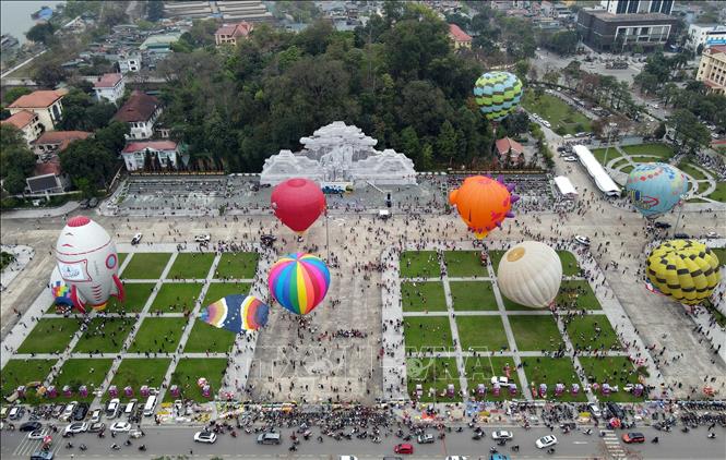 Quảng trường Nguyễn Tất Thành – Biểu tượng văn hóa, lịch sử hào hùng giữa lòng Tuyên Quang