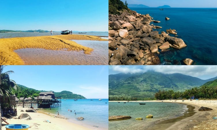 Những bãi biển ít người biết ở Đà Nẵng