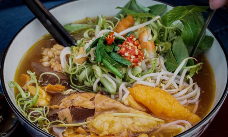 Đặc sản Trà Vinh: Mê mẩn món bún có tên siêu lạ khiến bao thực khách “đổ gục” vì quá ngon