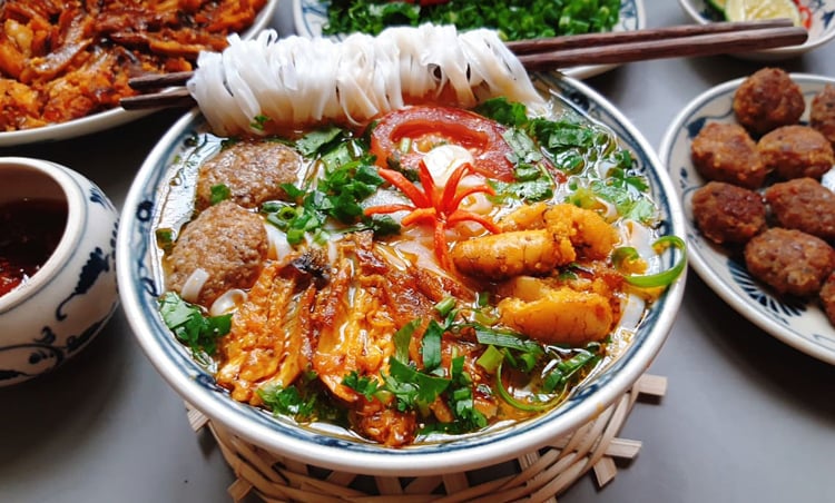 Canh cá Quỳnh Côi – Hương vị đậm đà của quê hương Thái Bình