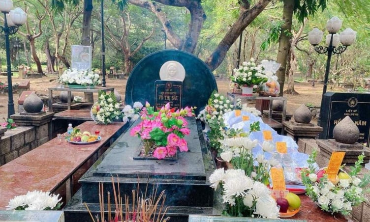 Thăm mộ cô Sáu Côn Đảo - Điểm hành hương linh thiêng, nổi tiếng ở Việt Nam