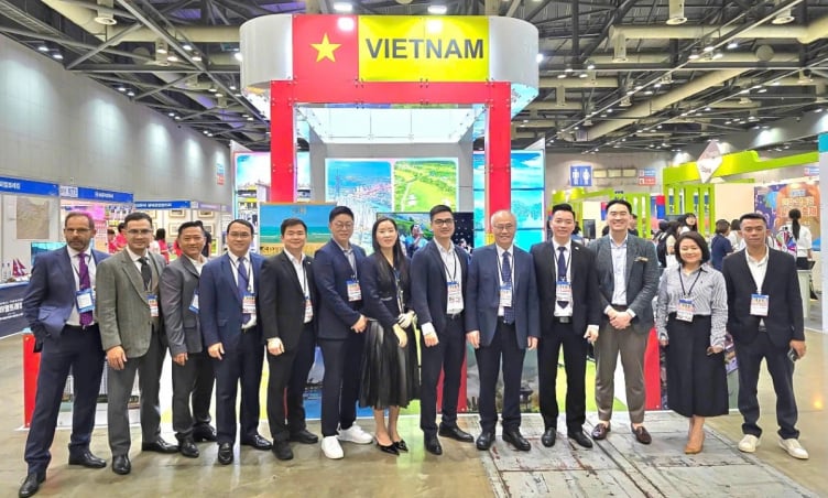 Du lịch Phú Thọ “ghi điểm” mạnh tại Hội chợ Quốc tế lớn nhất Hàn Quốc
