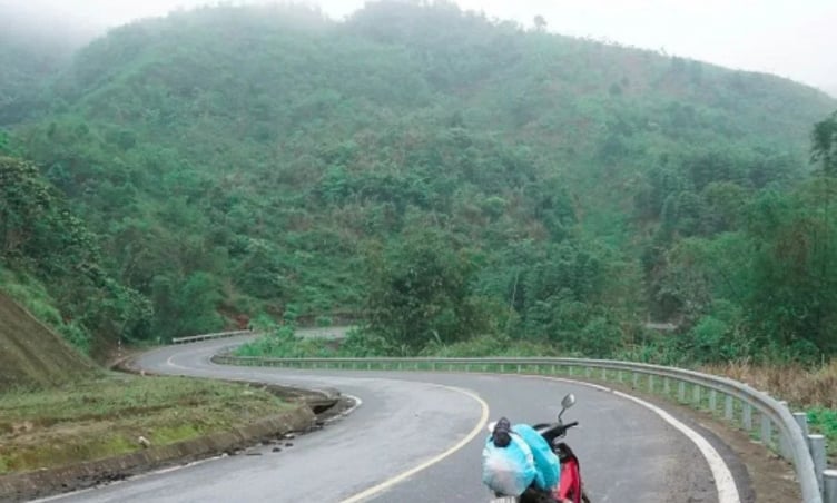 Trải nghiệm phượt đèo Khế – Hành trình băng qua núi rừng Phú Thọ hoang sơ