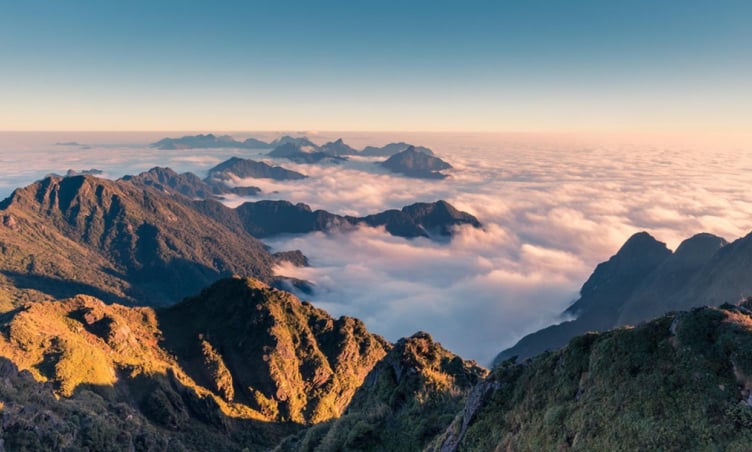 Trekking Tả Liên Sơn có khó không? Bí kíp chinh phục “khu vườn cổ tích” giữa núi rừng Tây Bắc