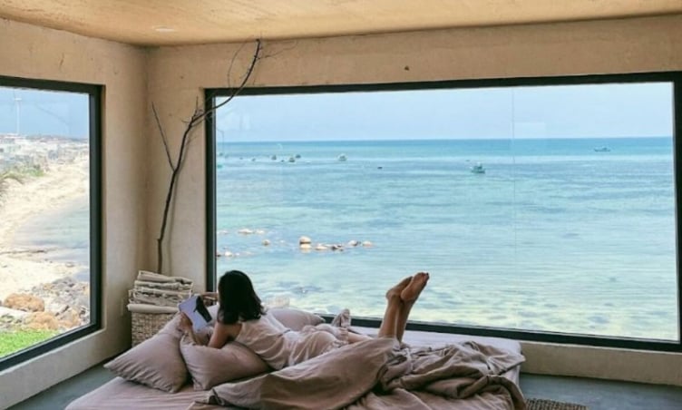 Check-in ngay 5 homestay view biển đẹp lung linh trên đảo Phú Quý