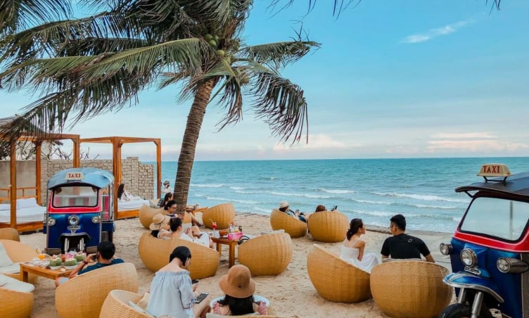 “Chill quên lối về” tại 5 quán bar ven biển đẹp nhất Phan Thiết