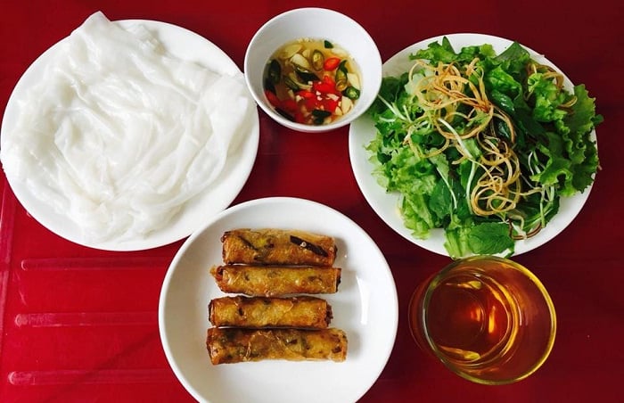 Thưởng thức Ram bánh mướt – Món ăn “tưởng lạ mà quen” của Hà Tĩnh