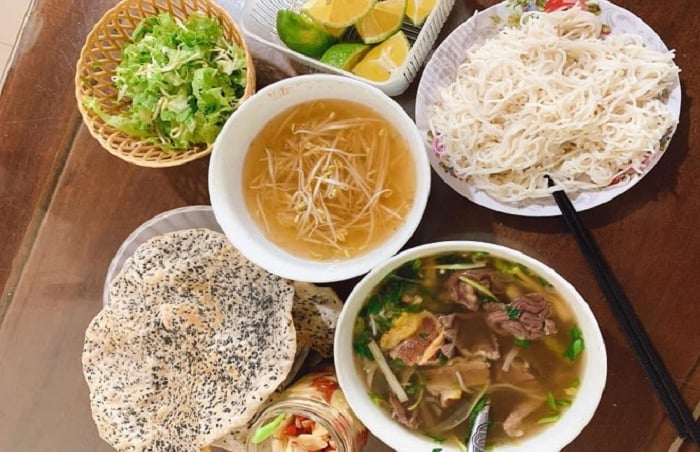 Một lần nếm thử Bún bò Đò Trai – Hương vị quê hương đặc trưng của Hà Tĩnh không thể bỏ lỡ