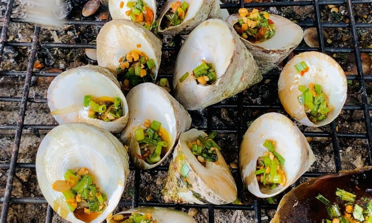 Top 7 loại hải sản Cù Lao Chàm ngon nức tiếng