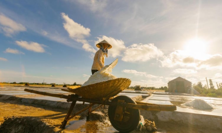 Top 10 cảnh đẹp nhất mùa hè của Ninh Bình