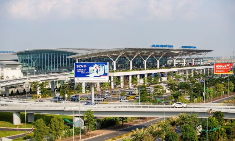 Hai sân bay Nội Bài, Tân Sơn Nhất bị đánh giá thấp trong BXH quốc tế vì một tiêu chí