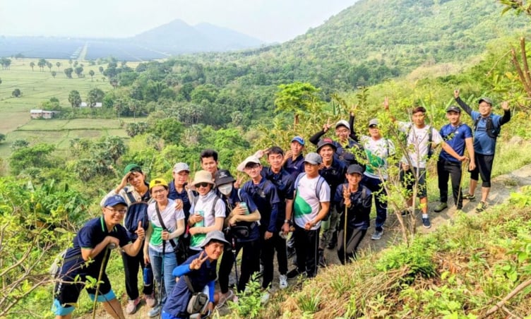 Top 4 cung đường trekking đẹp nhất An Giang