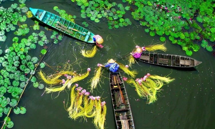Du lịch hè gần Kiên Giang: Những điểm đến đẹp nhất nên đi