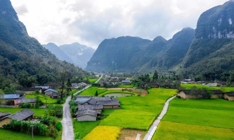Top những cảnh đẹp hơn tranh vẽ của Hà Giang
