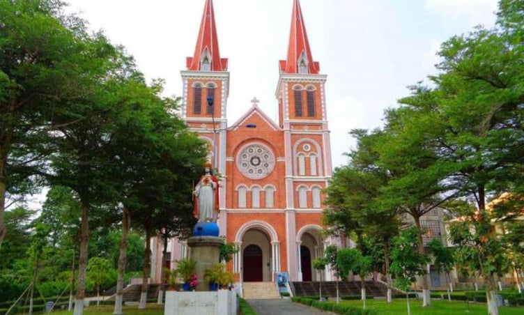 Top 5 điểm du lịch nổi tiếng ở Tiểu Cần, Trà Vinh