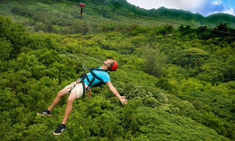 Top 5 trải nghiệm du lịch mạo hiểm ở Huế không nên bỏ lỡ