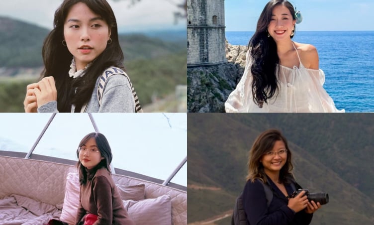 Những nữ travel blogger Việt nổi bật nhất mạng xã hội