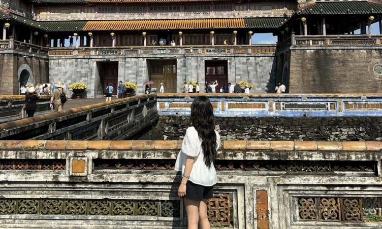 Du lịch Huế 5 ngày từ Hà Nội chỉ với hơn 2 triệu đồng