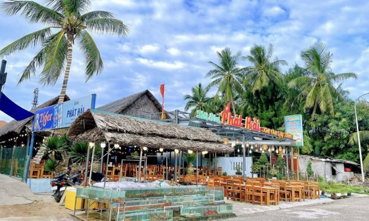 Danh sách 5 quán hải sản ở Lý Sơn ngon nổi tiếng